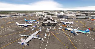 Tower! Simulator 3 - EIDW Airport