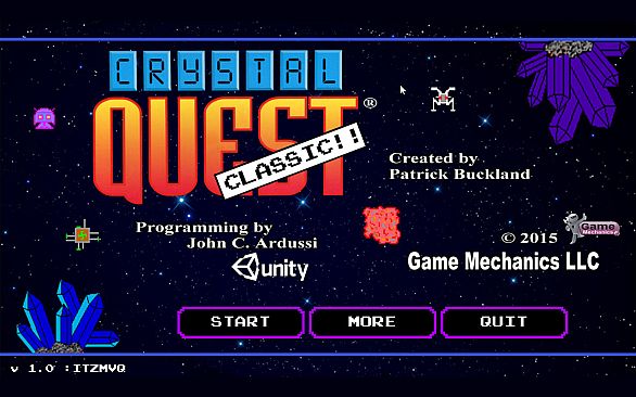 Crystal Quest Classic