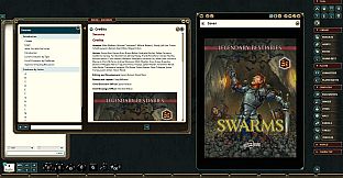 Fantasy Grounds - Legendary Bestiaries: SWARMS