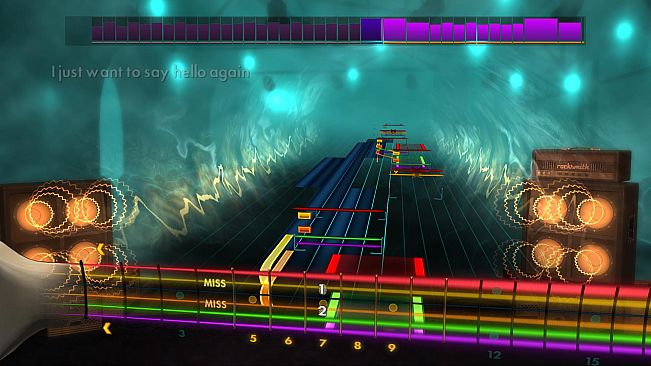 Rocksmith 2014 – Creed - “My Sacrifice”