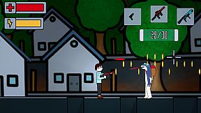 Bill's adventure: Alien war