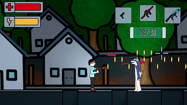 Bill's adventure: Alien war