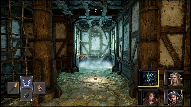 Dungeon Of Dragon Knight REMAKE