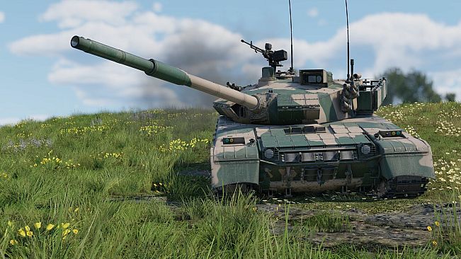 War Thunder - Al-Khalid-I Pack