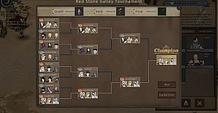 Sands of Salzaar - The Tournament