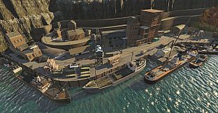 Trainz Plus DLC - Swedaryn Island Narrow Gauge Railway