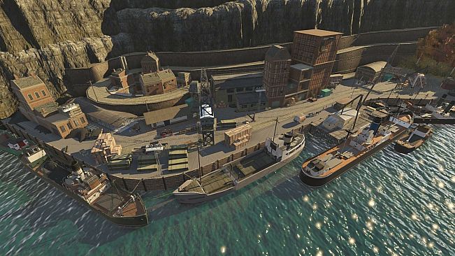 Trainz Plus DLC - Swedaryn Island Narrow Gauge Railway