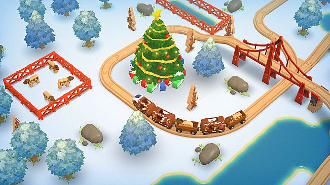 BRIO World - Railway: Winter Holidays