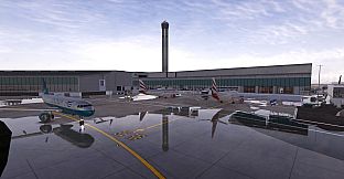 Tower! Simulator 3 - LFPG Airport