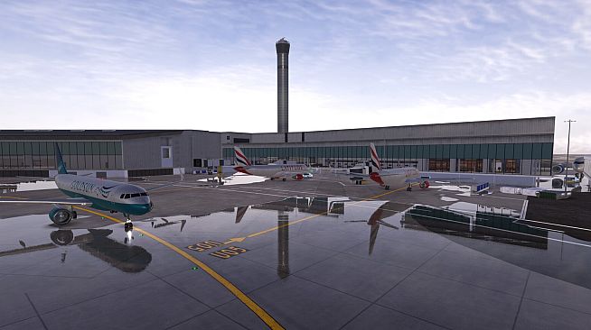 Tower! Simulator 3 - LFPG Airport