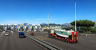 Euro Truck Simulator 2 - Italia