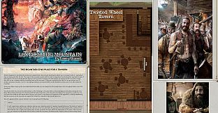 Fantasy Grounds - Savage Tales of Horror: Volume 2