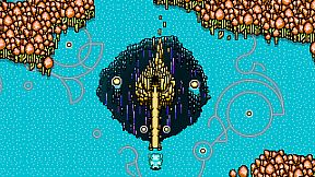 Saturn Quest: Shadow of Planetus