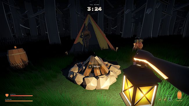 Campsite