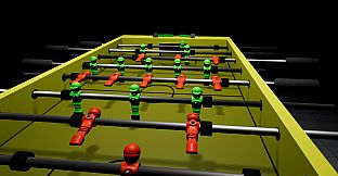 Virtual Foosball