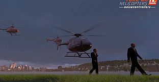 Take on Helicopters - Noisecontrollers