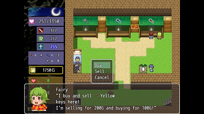 The Dungeon of Lulu Farea