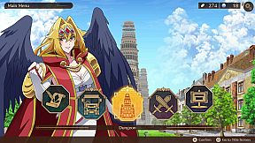 A Wild Last Boss Appeared! ~Black-Winged Survivor~