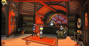 Edna & Harvey: Harvey's New Eyes