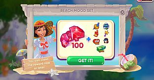 Doctor Dash ASMR Hospital - Beach Mood Set