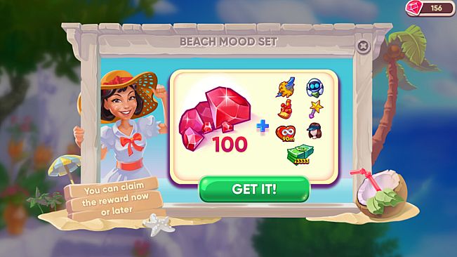 Doctor Dash ASMR Hospital - Beach Mood Set