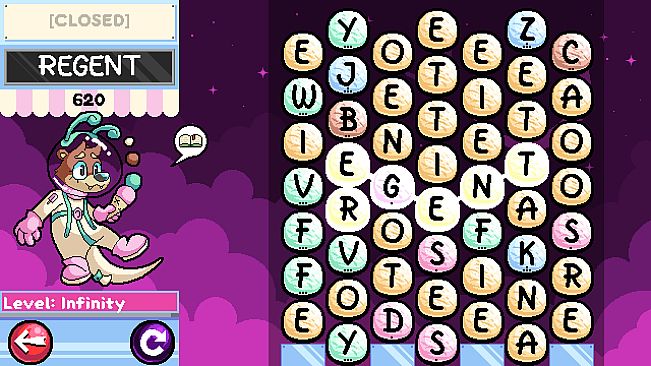 WordScoop With Gelato the Otter