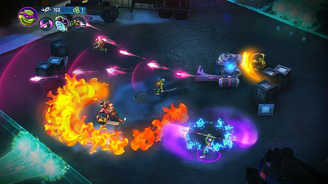 TMNT: Splintered Fate + DLC Bundle