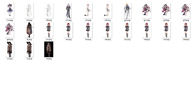 Veloria: The Knot of Candle - Digital Companion