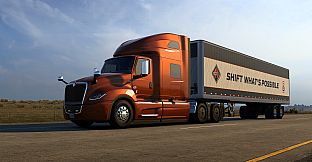 American Truck Simulator - International LT