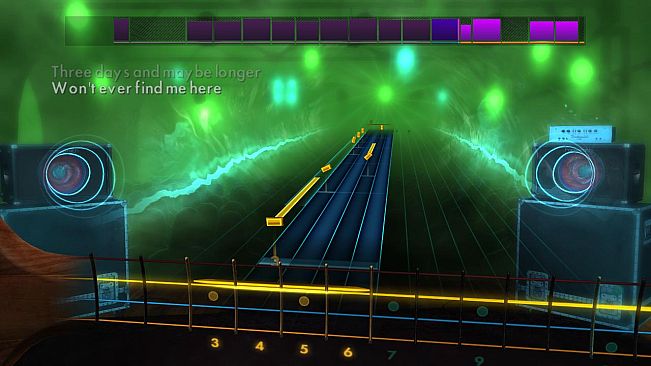 Rocksmith 2014 Edition – Remastered – Pearl Jam - “Last Exit”