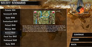 Wars Across The World: Burma 1942