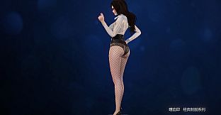 嗜血印 Bloody Spell DLC 人气制服系列