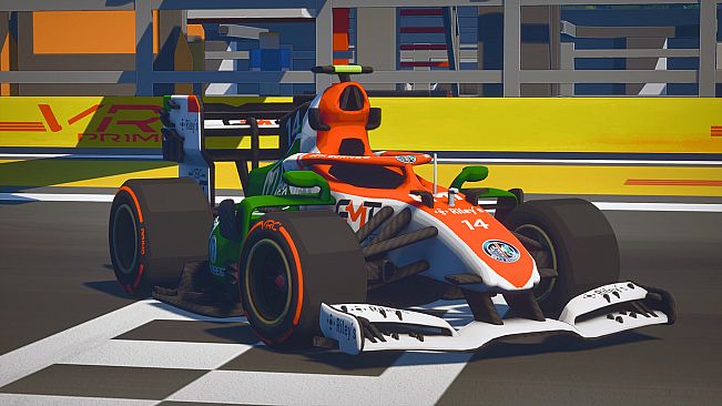 Formula Legends : Raw Power Pack