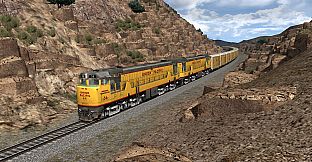 Train Simulator: Union Pacific U50 Loco Add-On