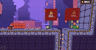 Froggy Bouncing Adventures