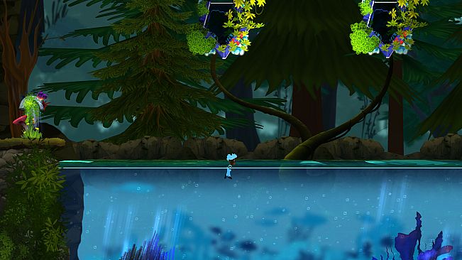 Sylvio And The Mountain Giants