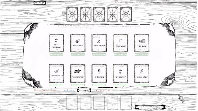 Doodle Wars: Ink and Paper
