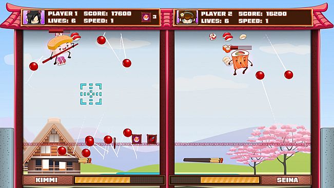 Sushi Break 2 Head to Head