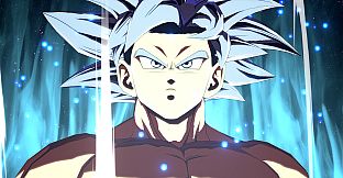 DRAGON BALL FighterZ - Goku (Ultra Instinct)