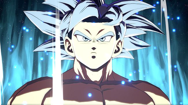 DRAGON BALL FighterZ - Goku (Ultra Instinct)