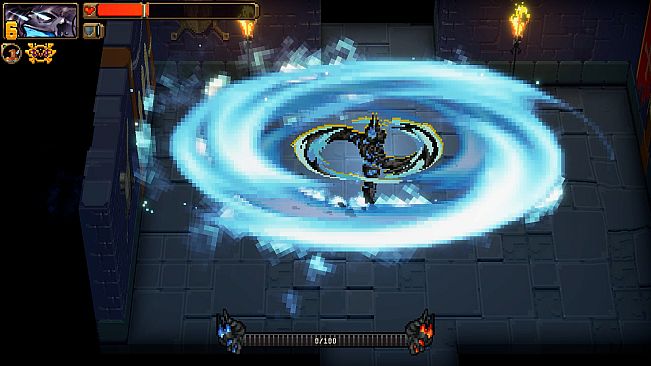 Otherworld Legends - Skin : Hraedblood Runexox