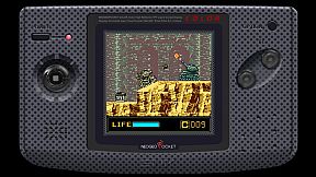 NEOGEO POCKET COLOR SELECTION Vol. 1 Steam Edition