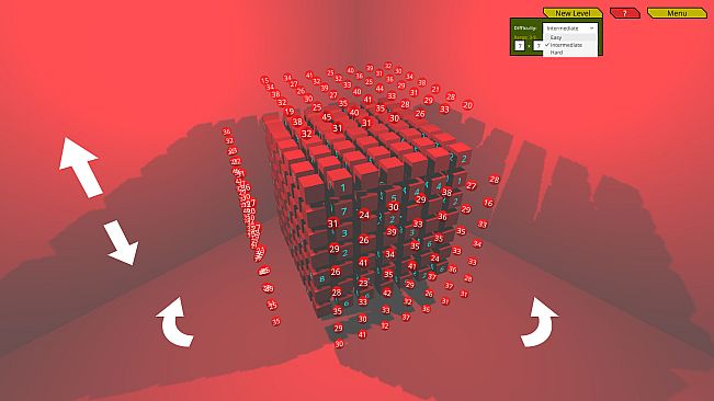 Woohoo! - Game "Math Box"