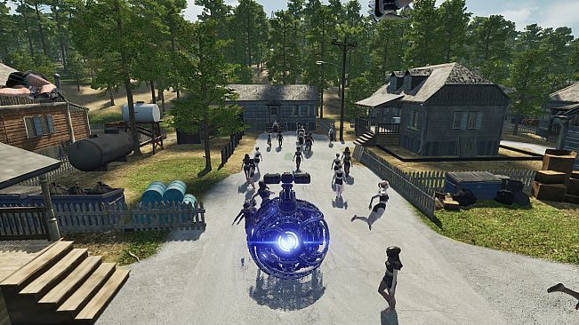 The Island of Bad Women