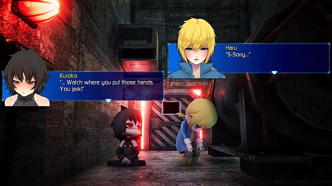 Light Fairytale Episode 1