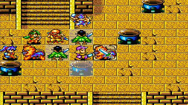 Canon - Legend of the New Gods