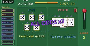 Rig the Casino