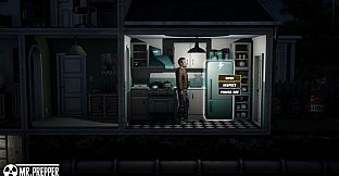 Mr. Prepper: Prologue