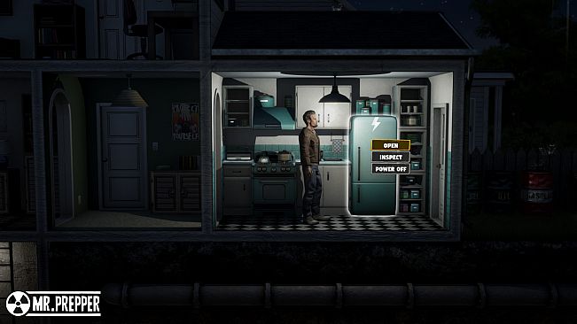 Mr. Prepper: Prologue