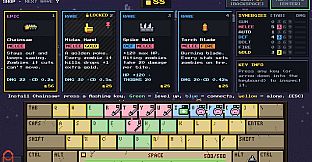 Keyboard vs. Zombies